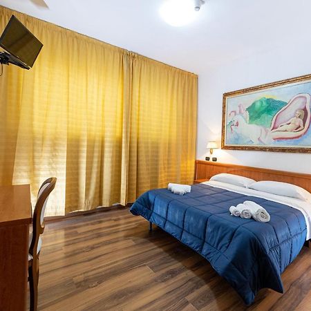 Hotel Pompeii Ruins Torre Annunziata Ngoại thất bức ảnh