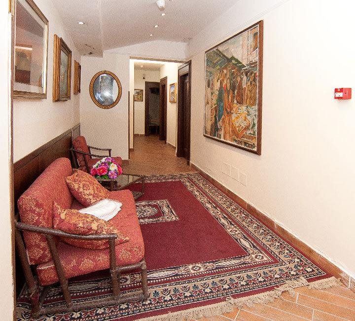 Hotel Pompeii Ruins Torre Annunziata Ngoại thất bức ảnh
