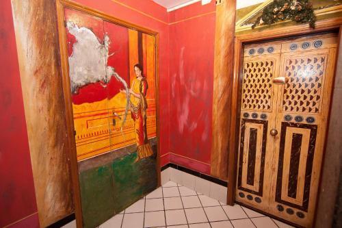 Hotel Pompeii Ruins Torre Annunziata Ngoại thất bức ảnh