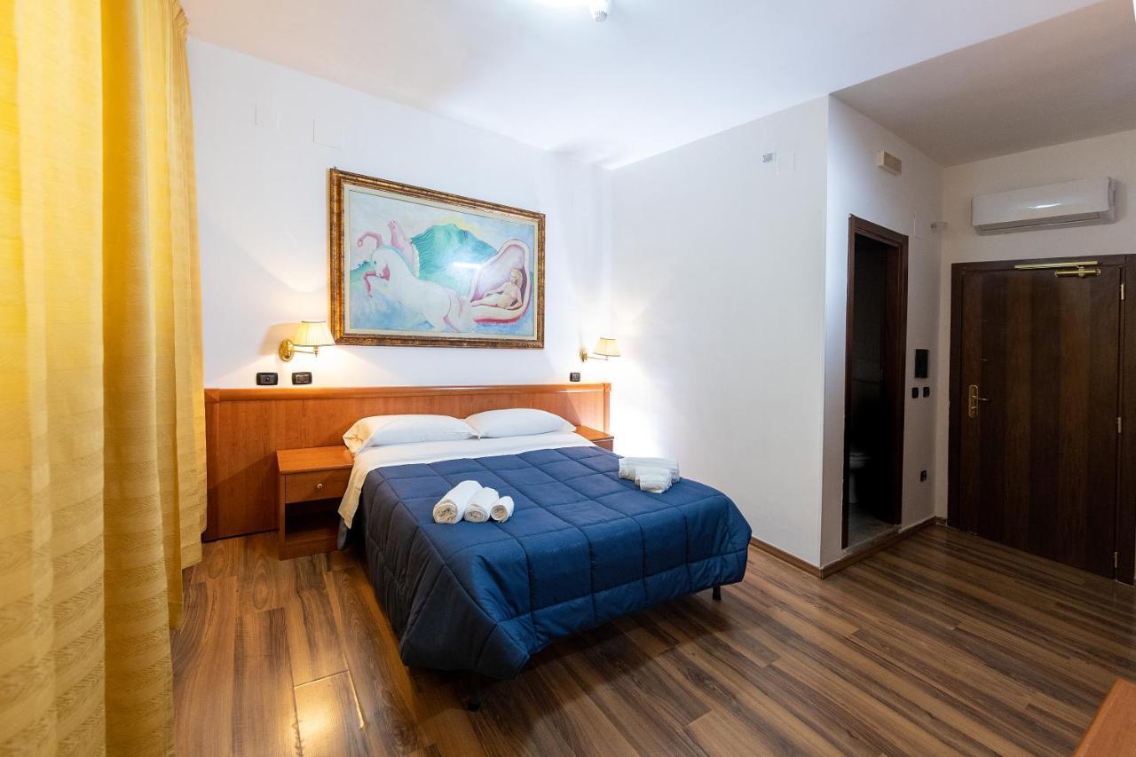 Hotel Pompeii Ruins Torre Annunziata Ngoại thất bức ảnh