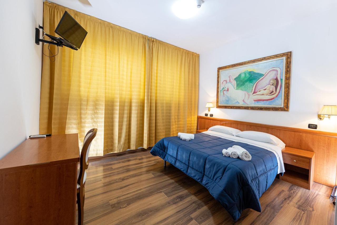Hotel Pompeii Ruins Torre Annunziata Ngoại thất bức ảnh