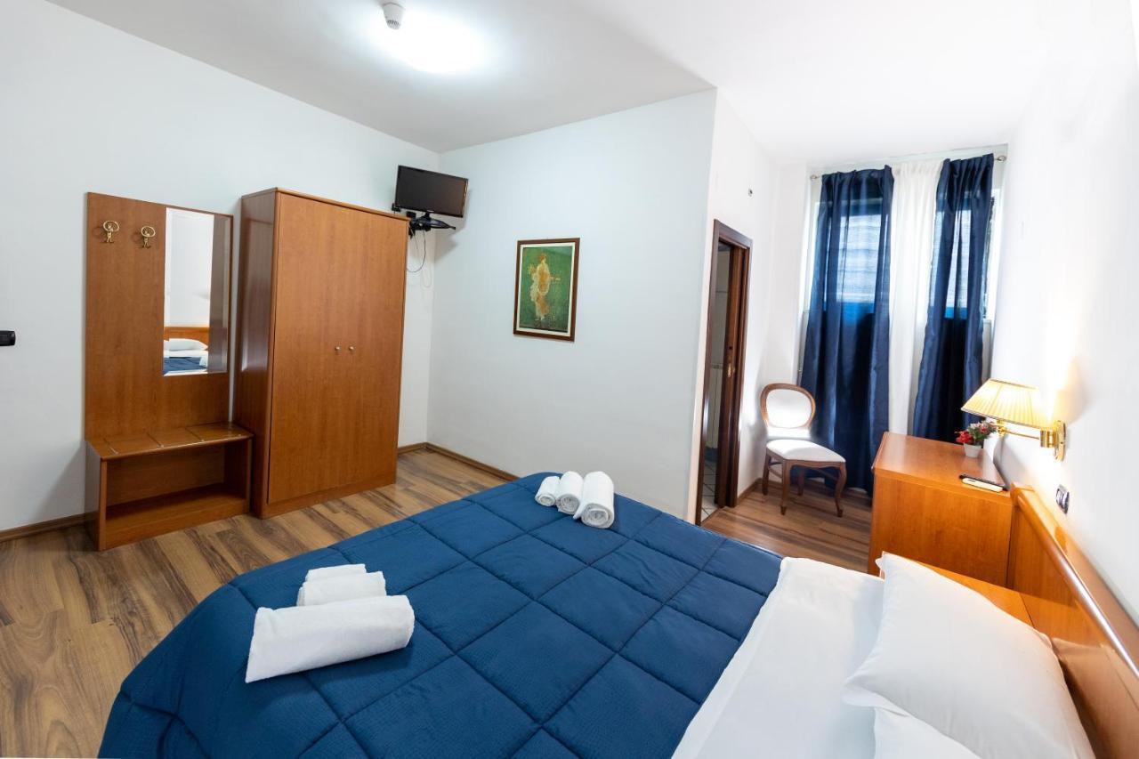 Hotel Pompeii Ruins Torre Annunziata Ngoại thất bức ảnh