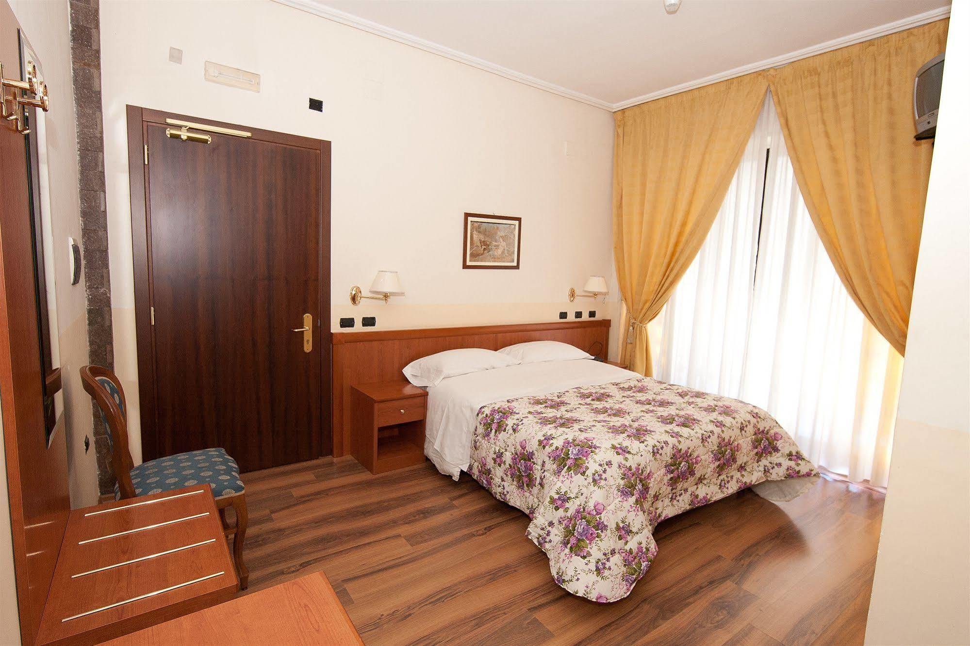 Hotel Pompeii Ruins Torre Annunziata Ngoại thất bức ảnh