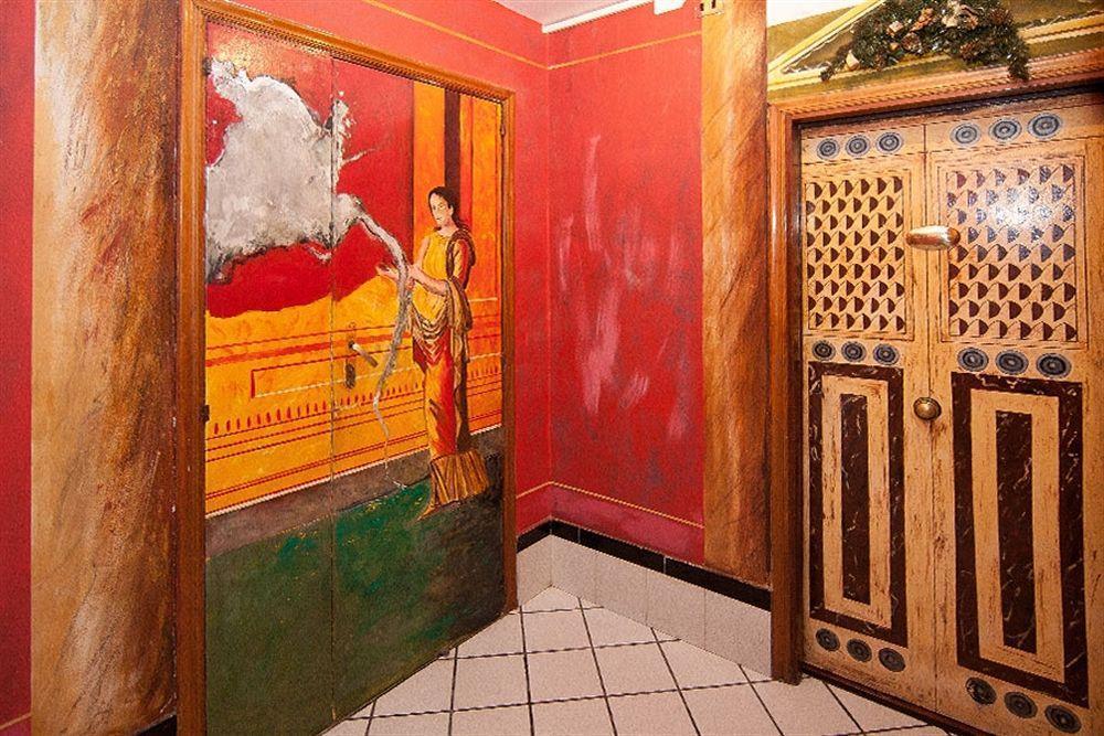 Hotel Pompeii Ruins Torre Annunziata Ngoại thất bức ảnh